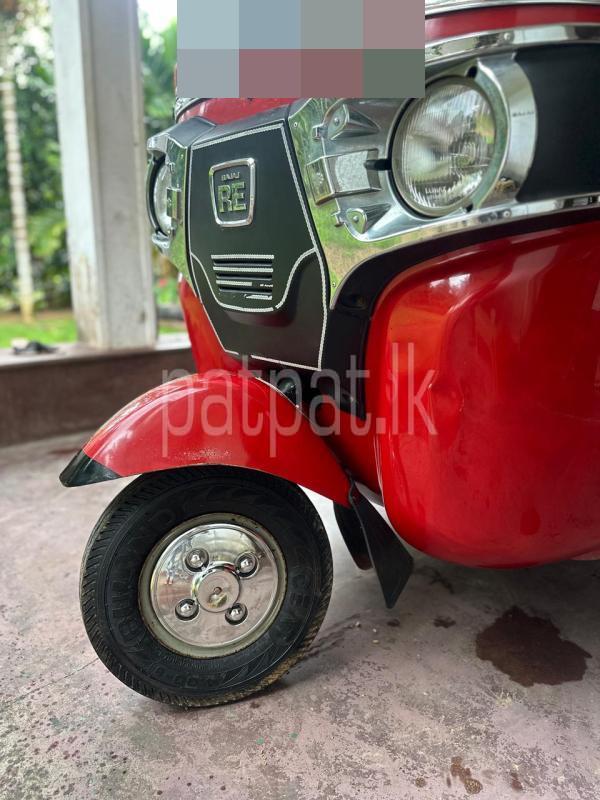 Bajaj 4 stroke 2014 - භාවිතා කරන ලද ත්‍රිරෝද රථය sale in Sri Lanka - patpat.lk