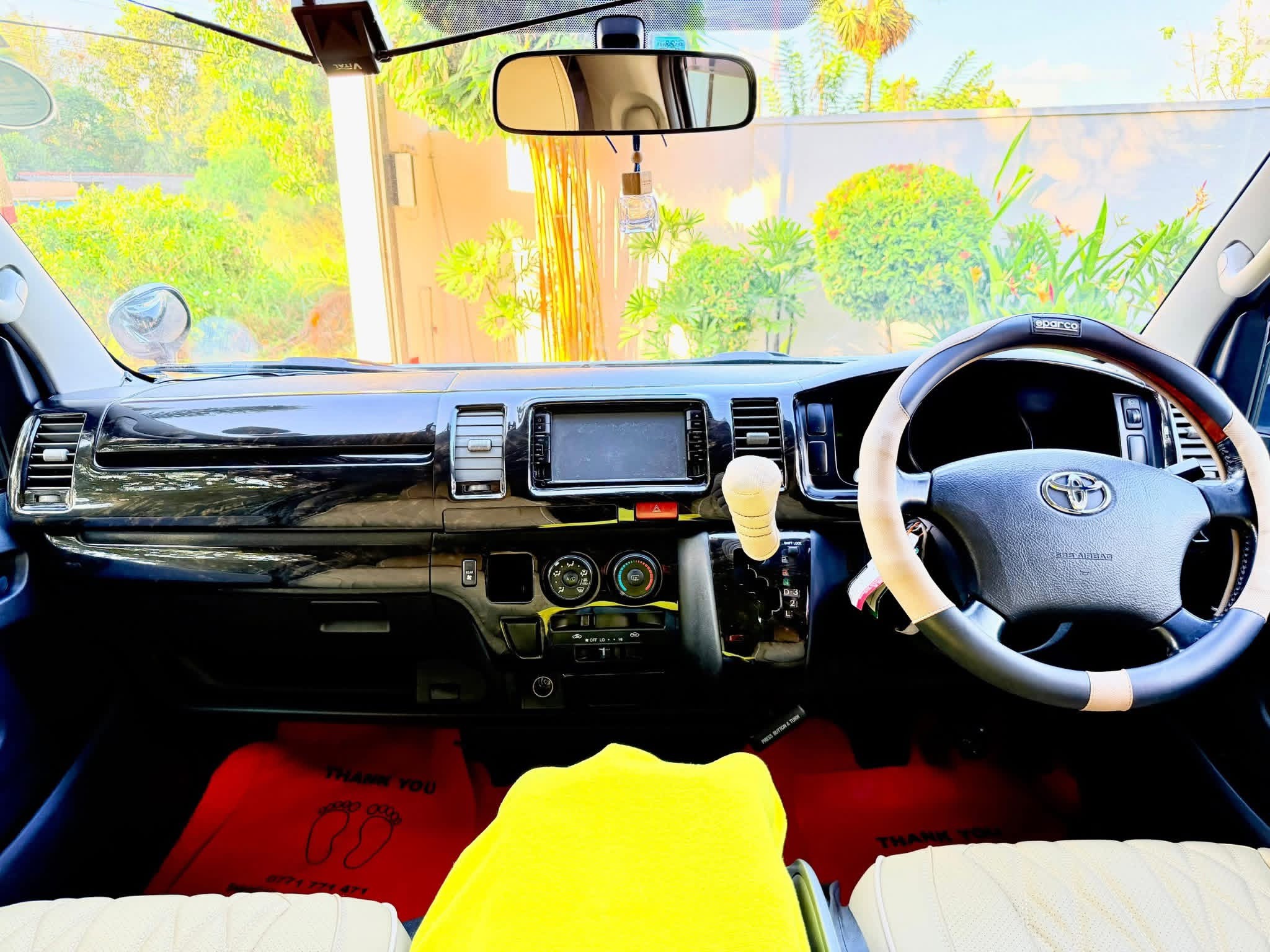 Toyota Super GL 2007 - Used Van sale in Sri Lanka - patpat.lk