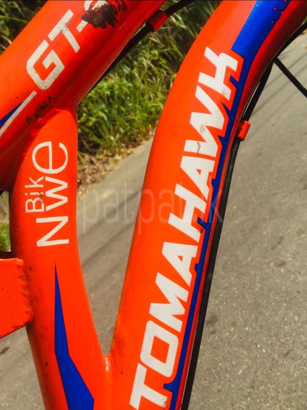 TOMAHAWK MOUNTAIN BIKE 20 Inches