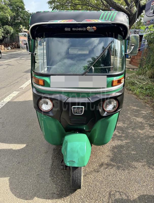 Bajaj 4 stroke 2014 - பயன்படுத்தப்பட்டது முச்சக்கர வண்டி sale in Sri Lanka - patpat.lk