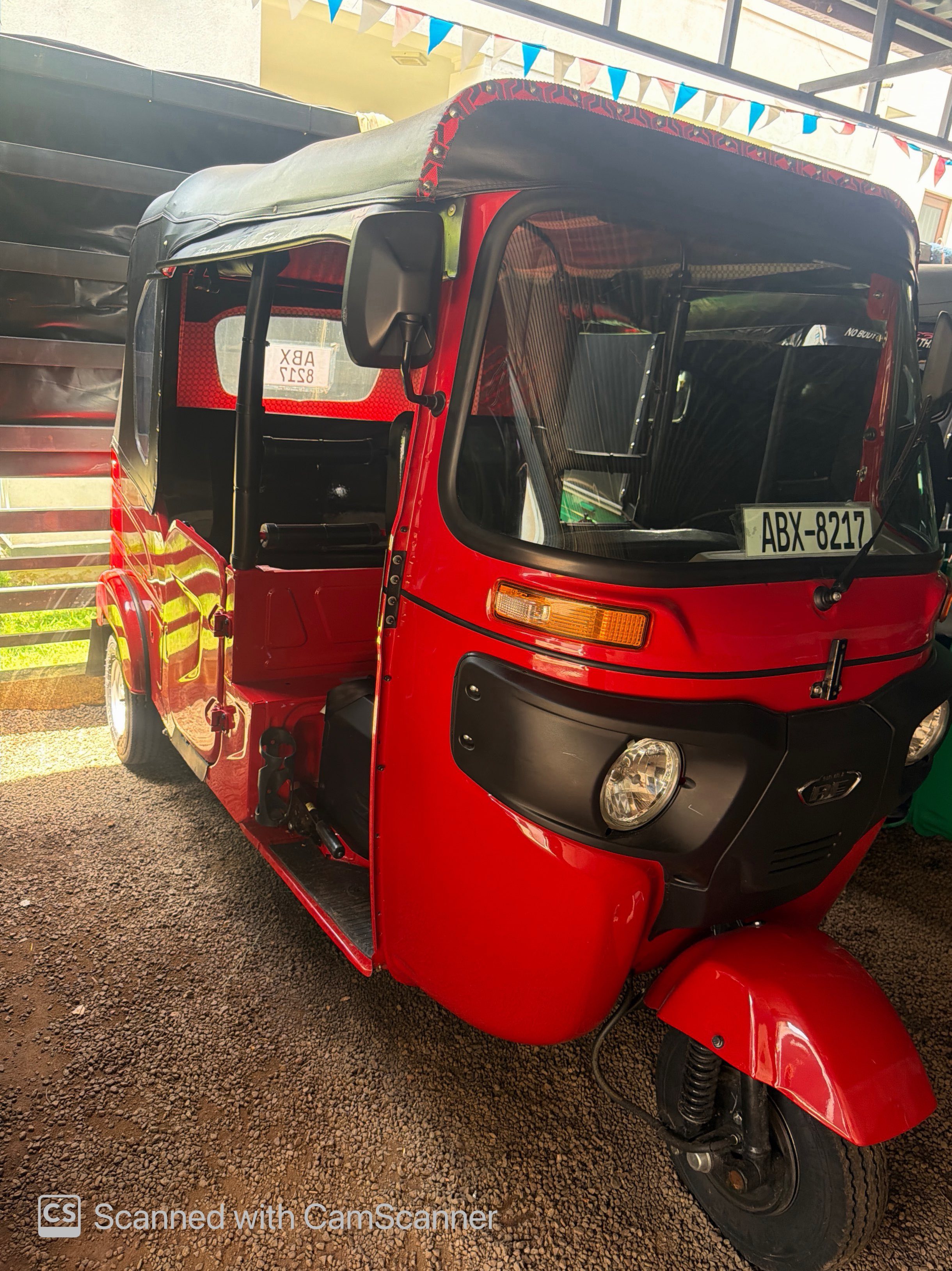 Bajaj 4 stroke 2026 - பயன்படுத்தப்பட்டது முச்சக்கர வண்டி sale in Sri Lanka - patpat.lk