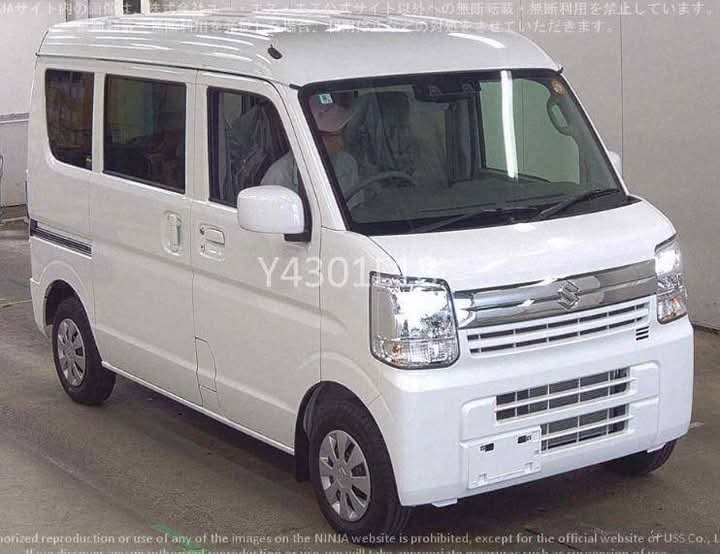 Suzuki Every 2025 - சான்றளிக்கப்பட்டது வேன் sale in Sri Lanka - patpat.lk