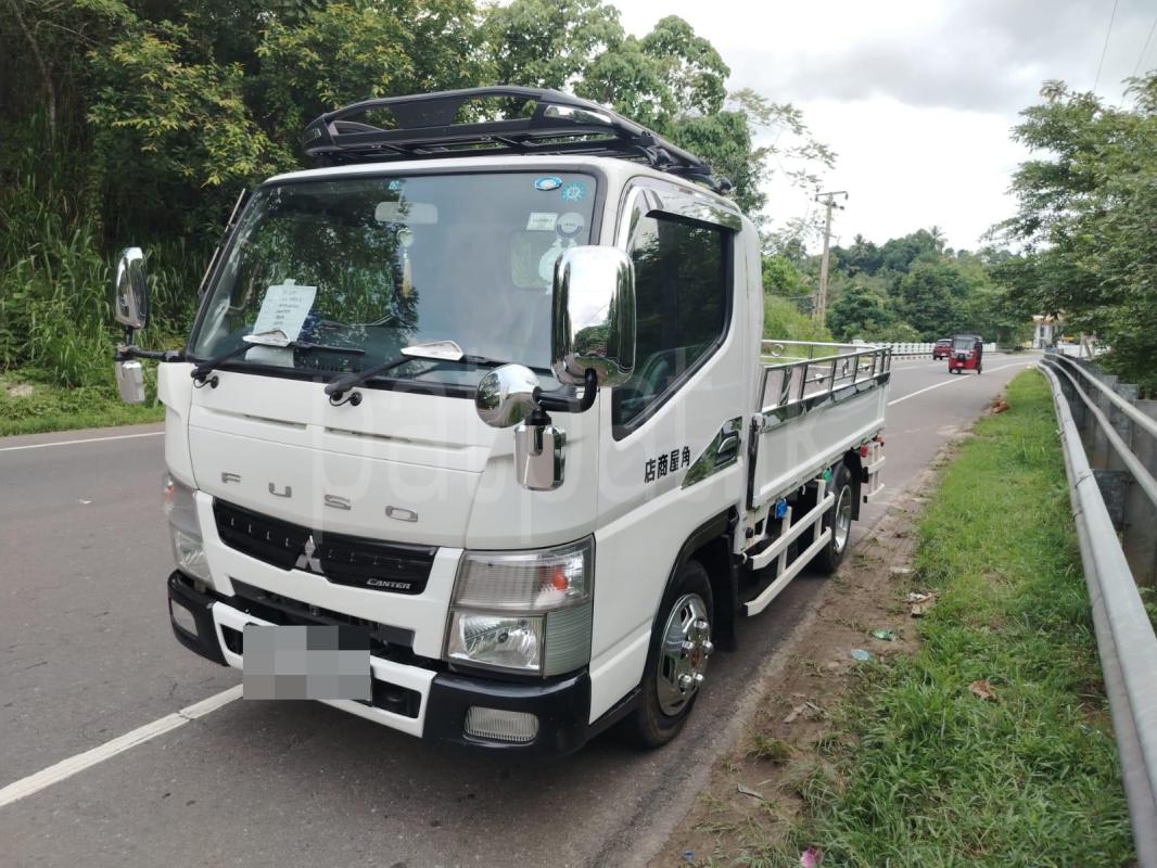 Mitsubishi Canter 2014 - பயன்படுத்தப்பட்டது டிரக் sale in Sri Lanka - patpat.lk