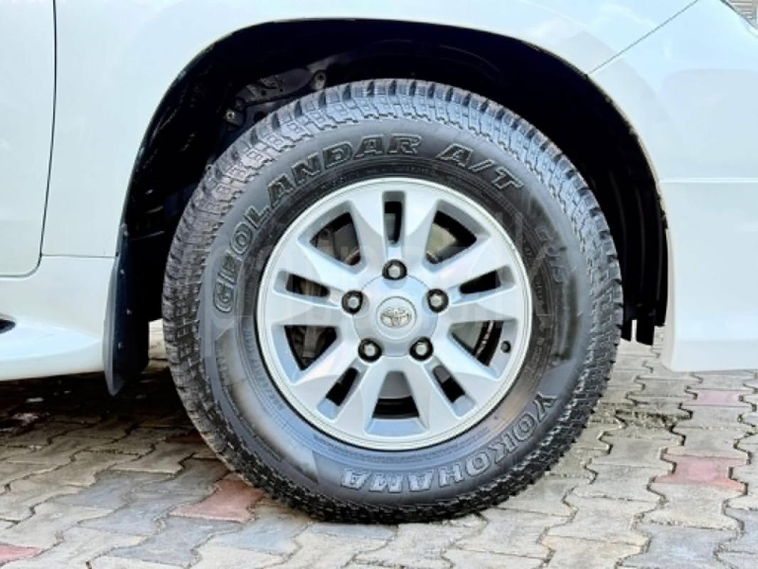 Toyota Land Cruiser 2013 - Used SUV sale in Sri Lanka - patpat.lk