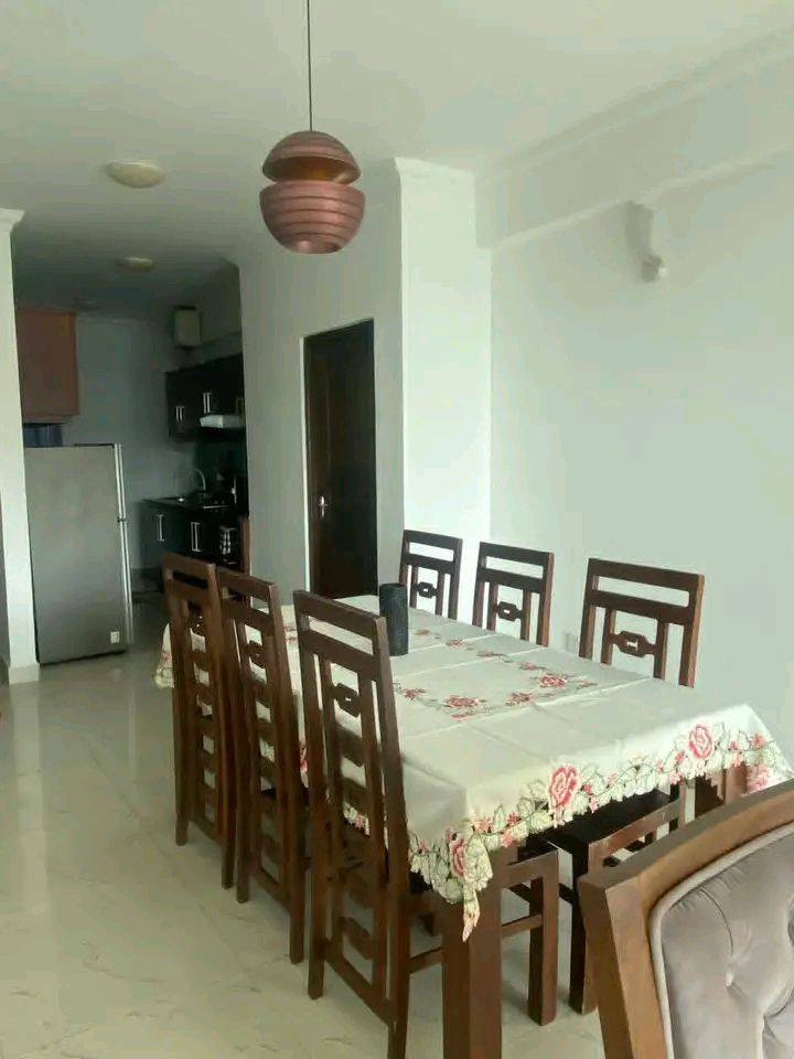 Furnished Apartment for Rent in Wellawatta (Colombo 06)