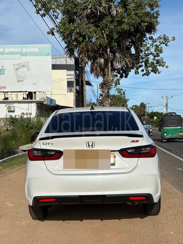 Honda City 2025 - பயன்படுத்தப்பட்டது கார் sale in Sri Lanka - patpat.lk