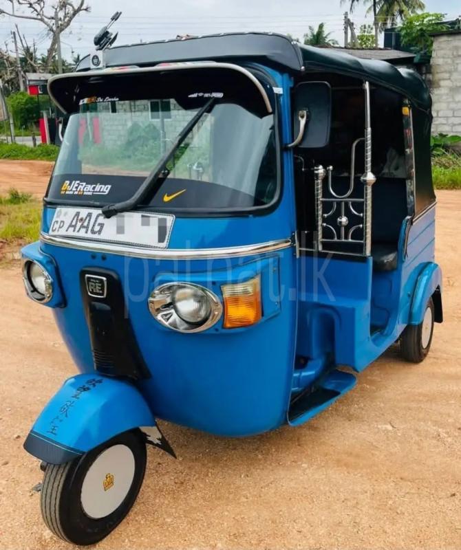 Bajaj Three Wheel 2012 - பயன்படுத்தப்பட்டது முச்சக்கர வண்டி sale in Sri Lanka - patpat.lk