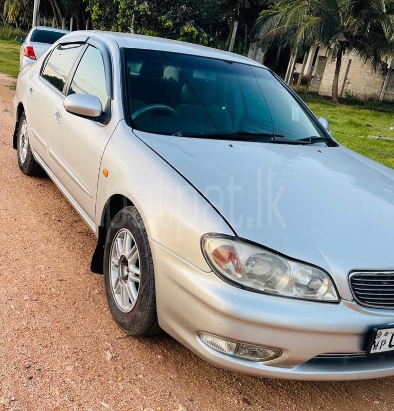 Nissan Cefiro 1998 - Used Car sale in Sri Lanka - patpat.lk