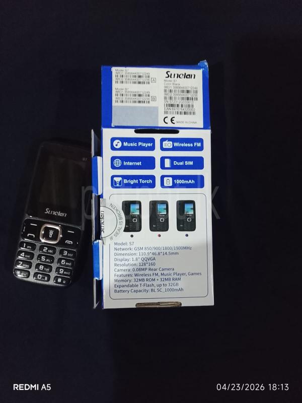 Sunelan S7