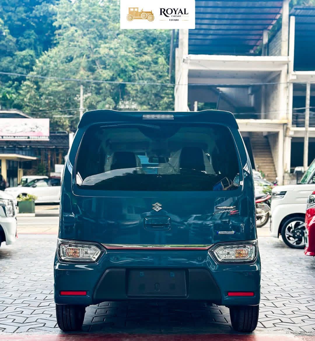 Suzuki Wagon R 2024 - Brand New Car sale in Sri Lanka - patpat.lk