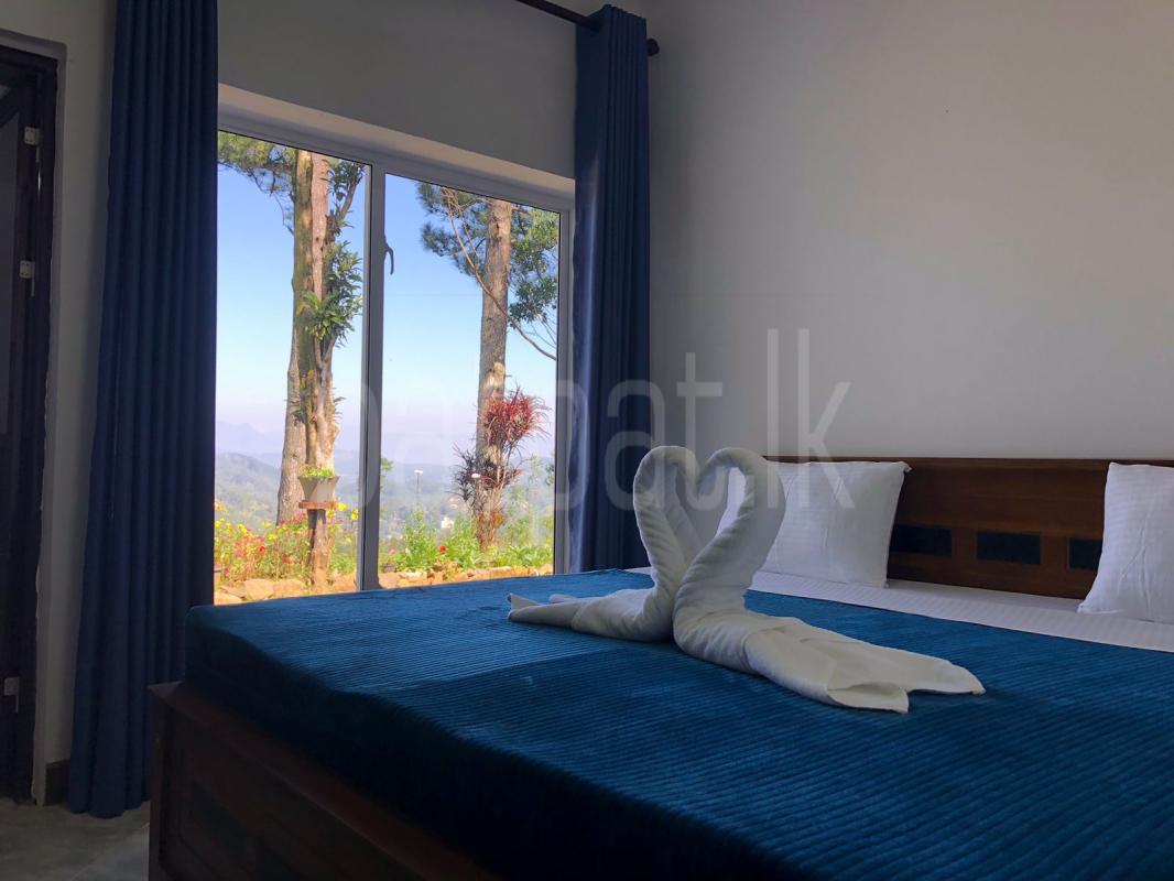 Hotel for Sale in Haputale