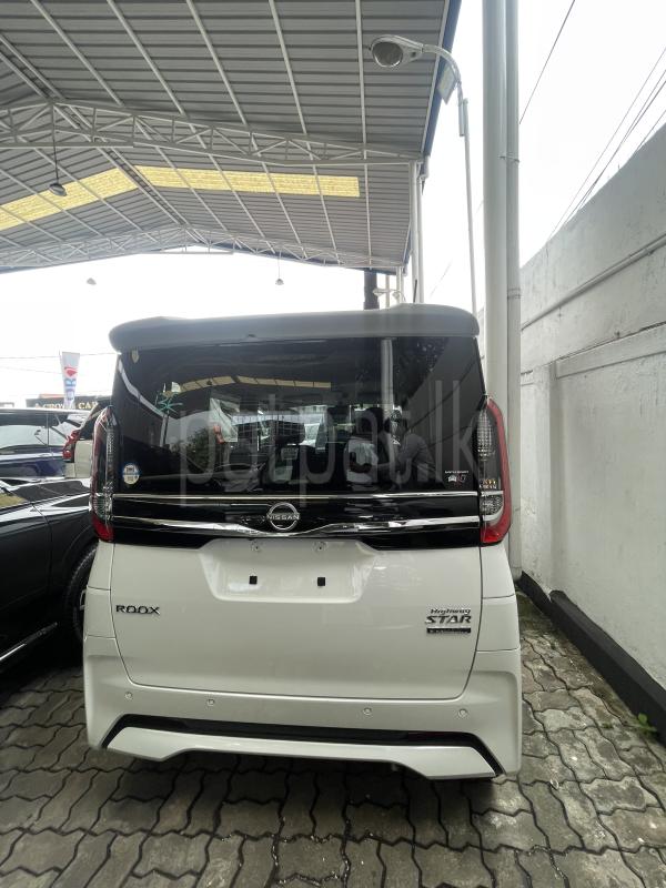 Nissan Roox 2024 - மறுசீரமைக்கப்பட்டது கார் sale in Sri Lanka - patpat.lk