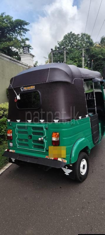 Bajaj 4 stroke 2012 - பயன்படுத்தப்பட்டது முச்சக்கர வண்டி sale in Sri Lanka - patpat.lk