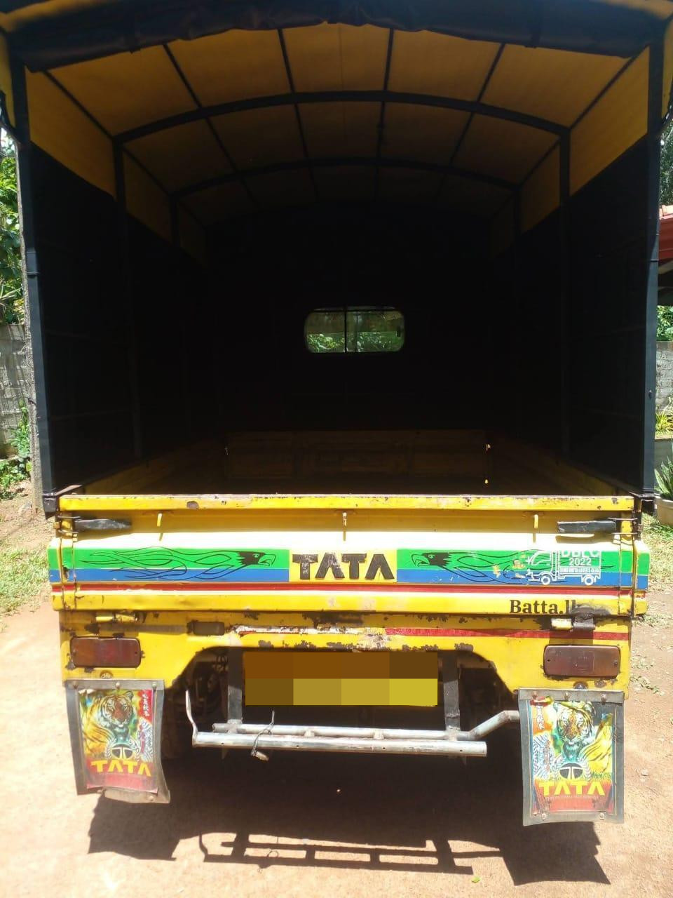Tata EX 2 2015 - Used Truck sale in Sri Lanka - patpat.lk