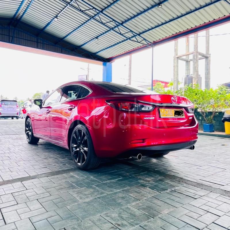 Mazda 6 2015 - பயன்படுத்தப்பட்டது கார் sale in Sri Lanka - patpat.lk