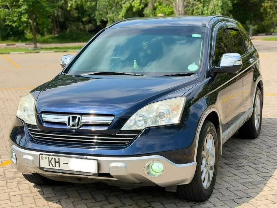 Honda CR V 2008 - பயன்படுத்தப்பட்டது SUV sale in Sri Lanka - patpat.lk