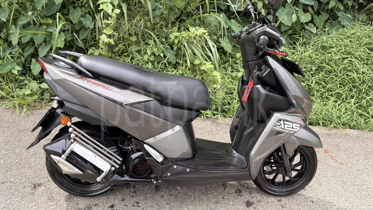 TVS Ntorq 2019 - Used Bike sale in Sri Lanka - patpat.lk