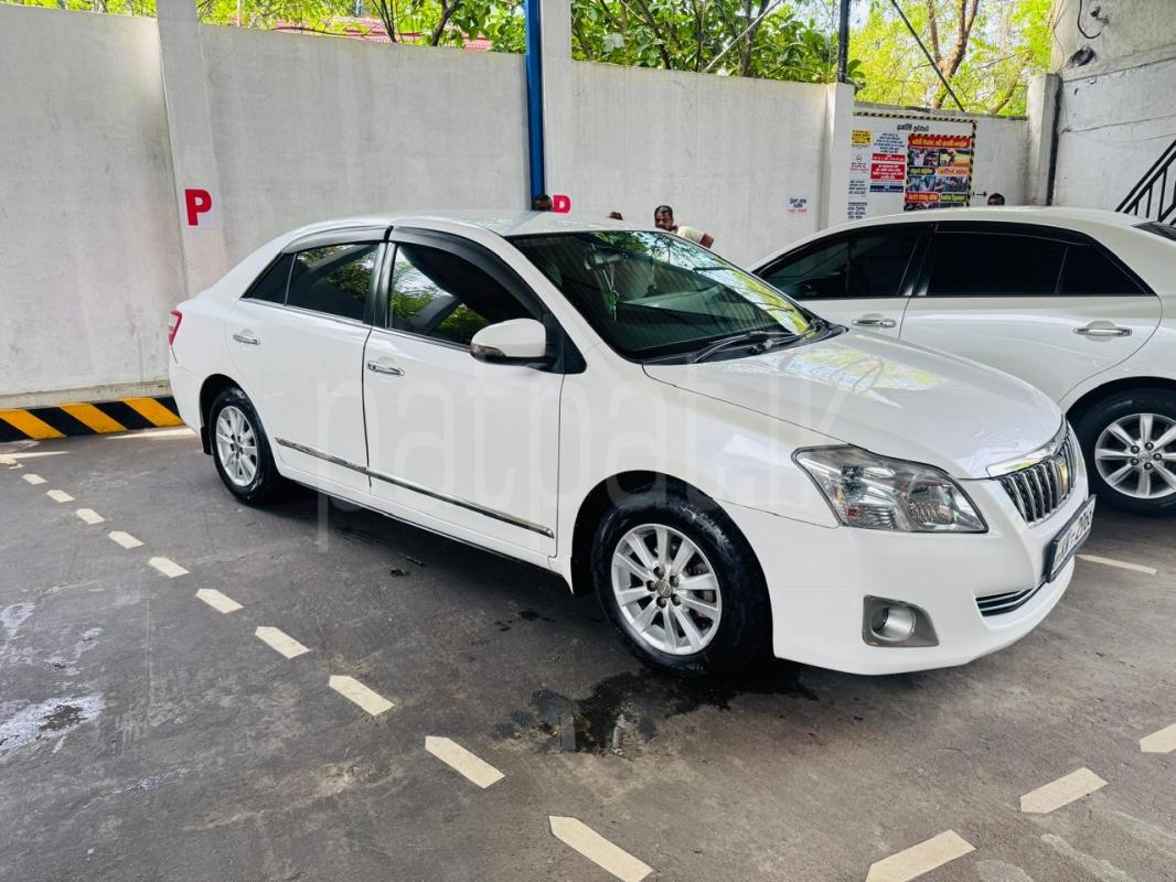 Toyota Premio 2013 - Used Car sale in Sri Lanka - patpat.lk