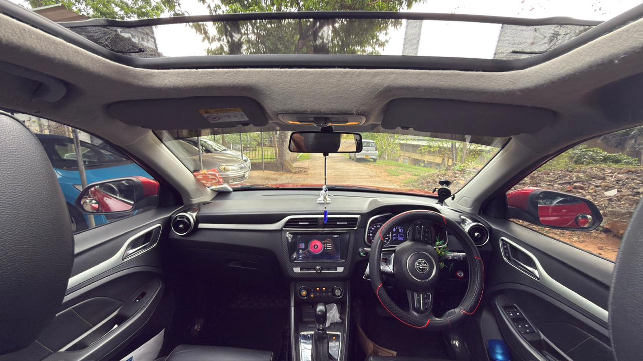 MG ZS 2019 - பயன்படுத்தப்பட்டது SUV sale in Sri Lanka - patpat.lk