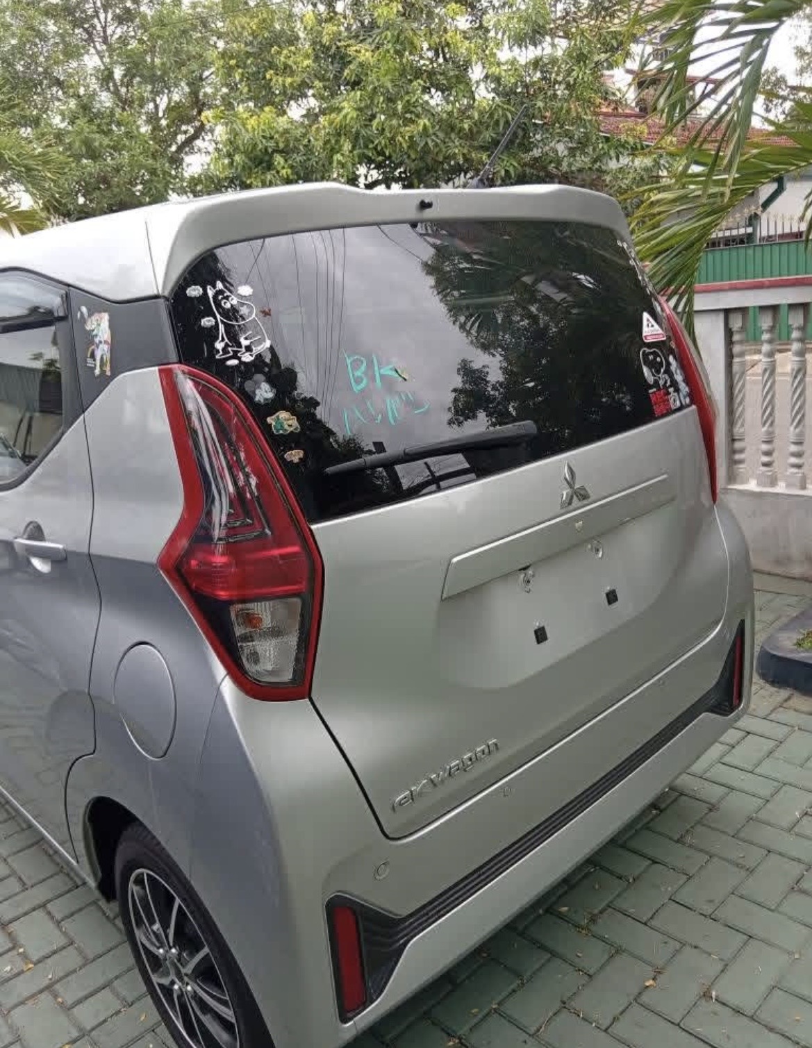 Mitsubishi eK 2023 - Brand New Car sale in Sri Lanka - patpat.lk