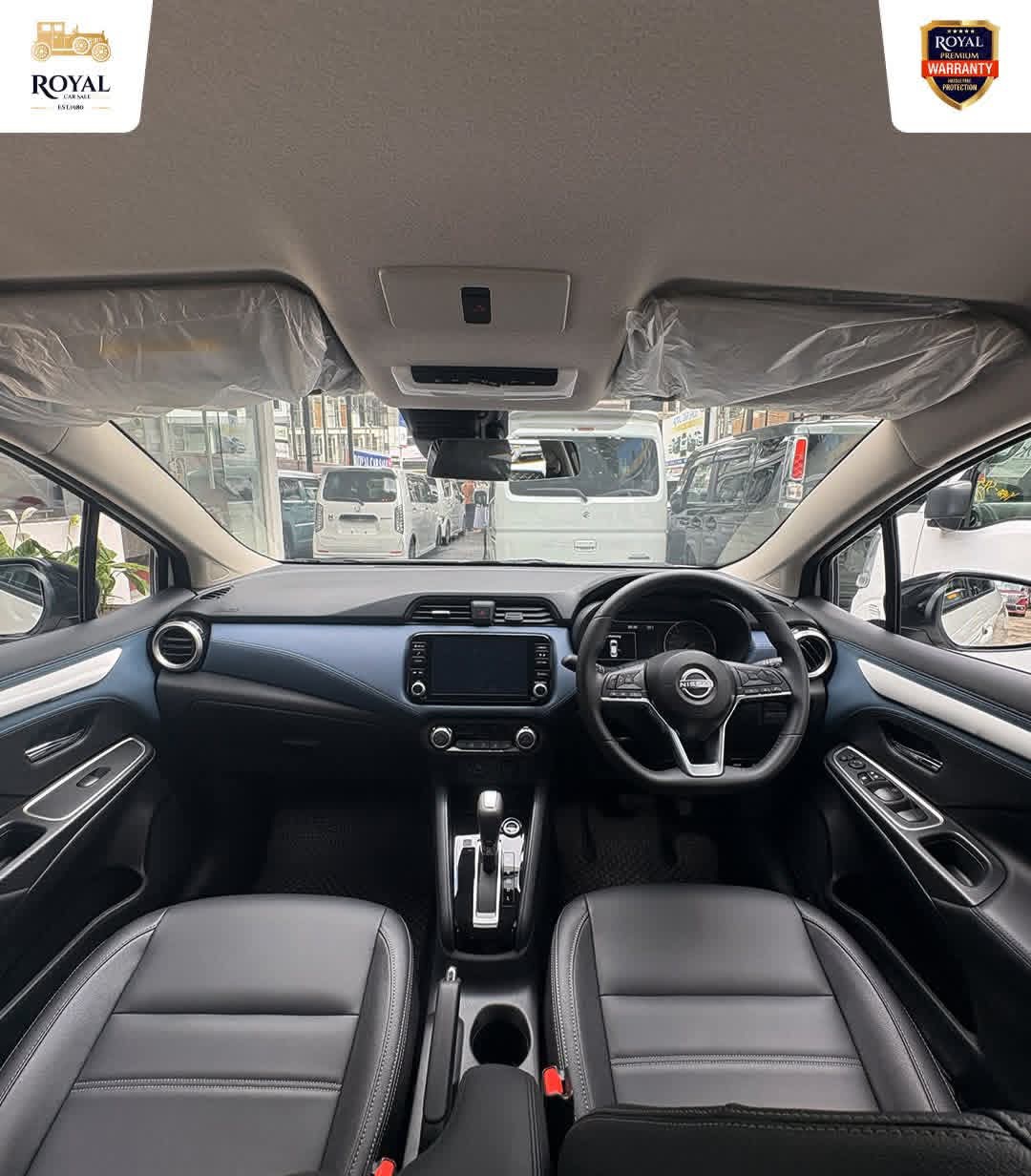 Nissan Almera 2025 - Brand New Car sale in Sri Lanka - patpat.lk