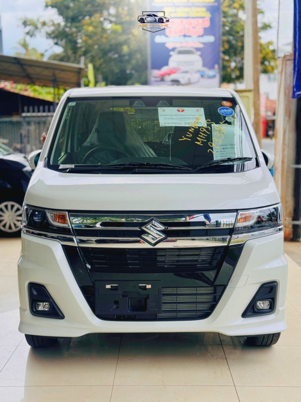 Suzuki Wagon R 2025 ads-image-1