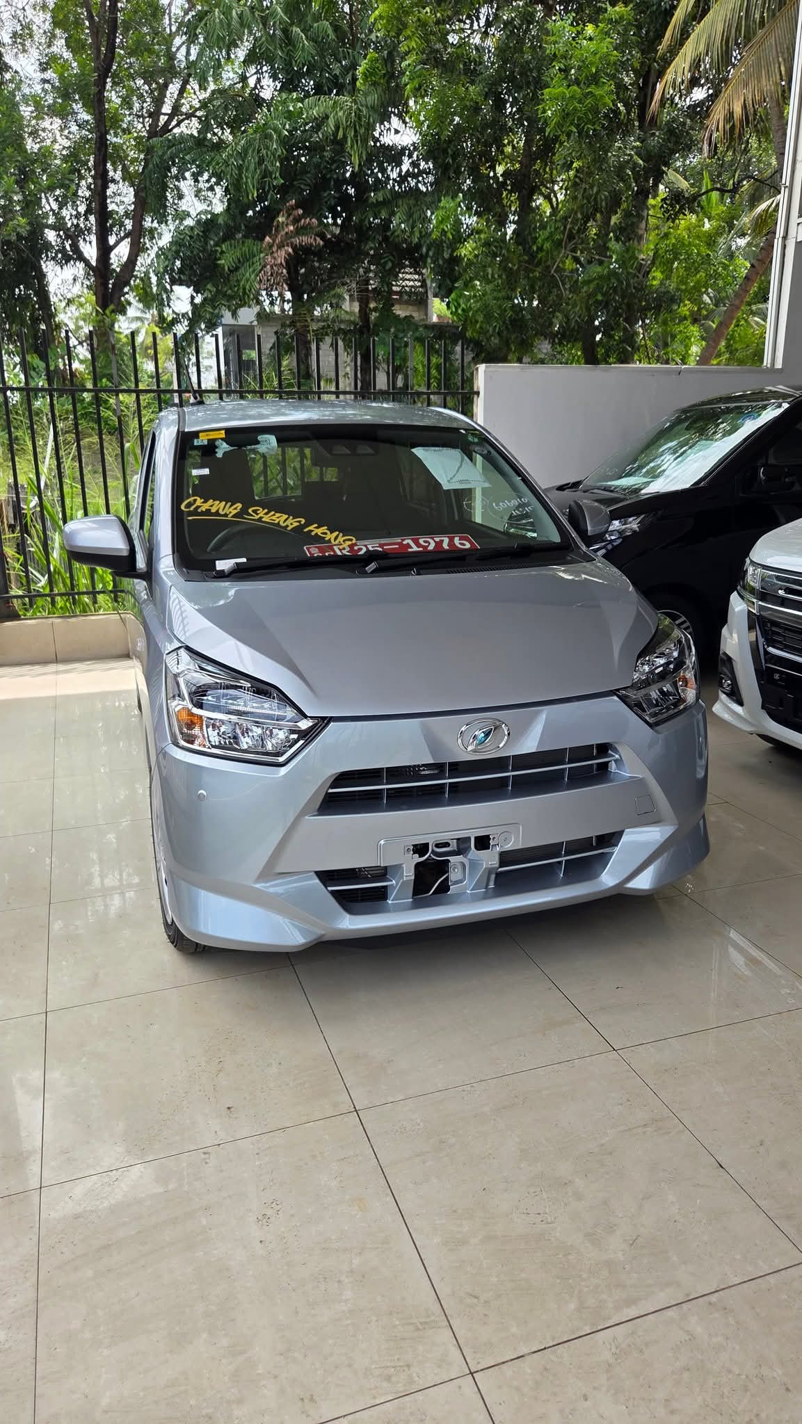 Daihatsu Mira 2024 - නැවත සකස් කල කාර් sale in Sri Lanka - patpat.lk