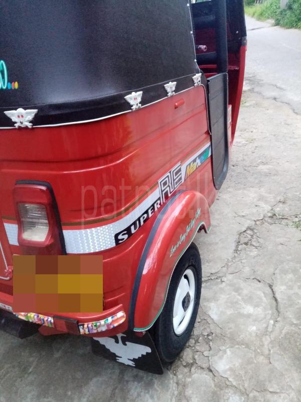 Bajaj 2 stroke 2008 - භාවිතා කරන ලද ත්‍රිරෝද රථය sale in Sri Lanka - patpat.lk