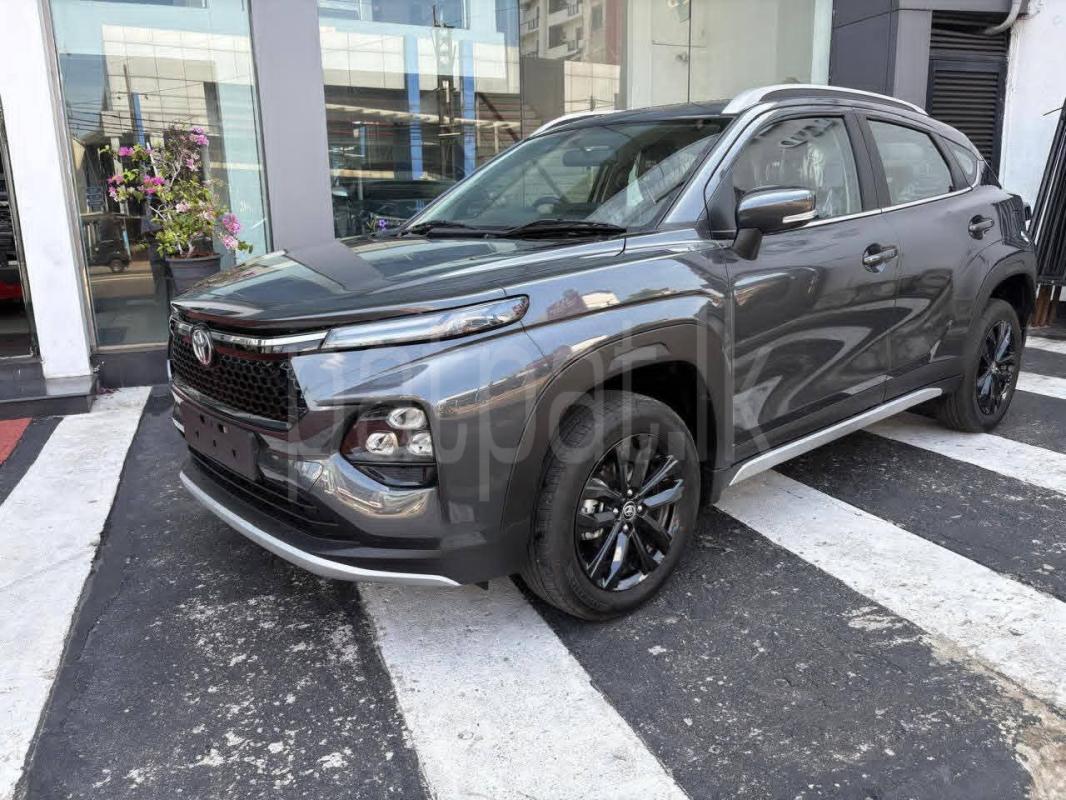 Toyota Urban Cruiser Taisor 2026 - Brand New SUV sale in Sri Lanka - patpat.lk