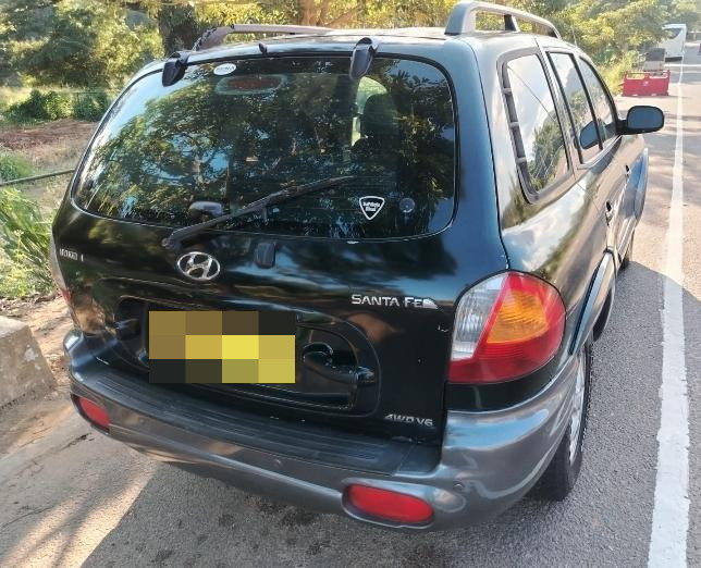 Hyundai Santa Fe 2002 - Used SUV sale in Sri Lanka - patpat.lk