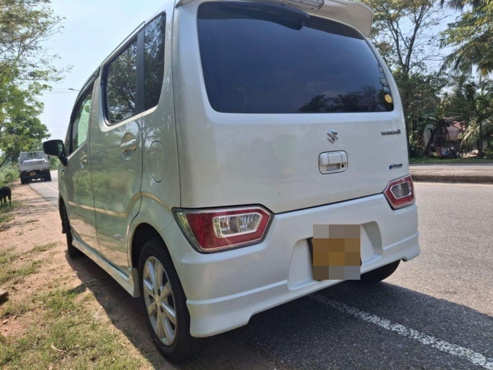 Suzuki Wagon R 2018 - Used Car sale in Sri Lanka - patpat.lk