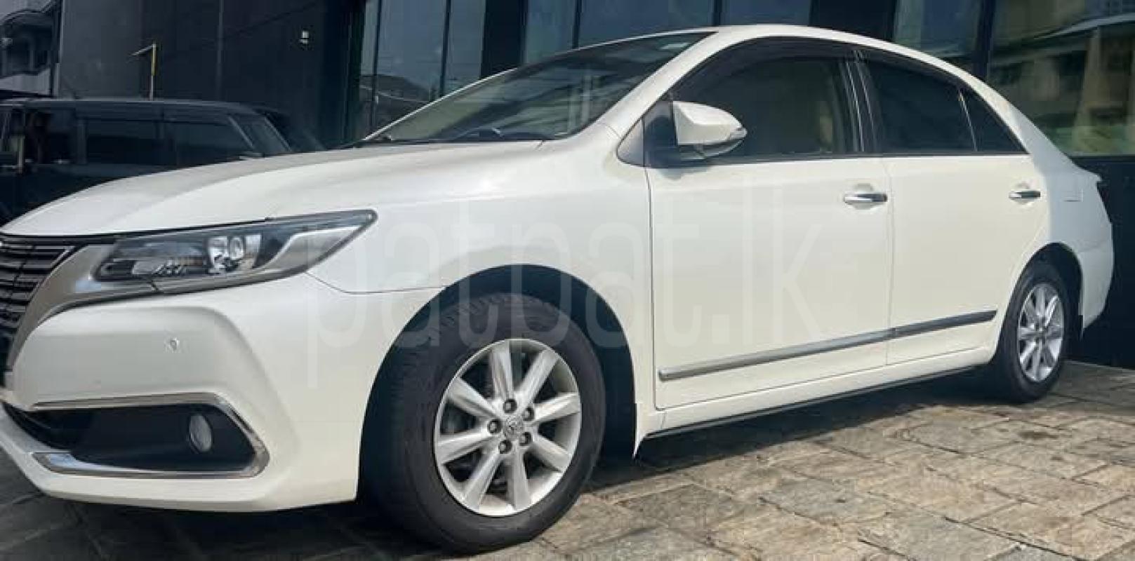 Toyota Premio 2019 - பயன்படுத்தப்பட்டது கார் sale in Sri Lanka - patpat.lk