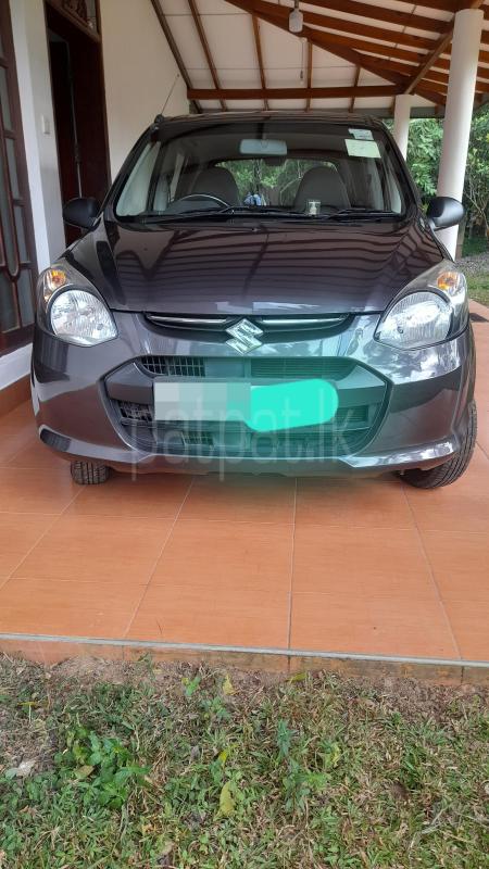 Suzuki Alto 2015 - Used Car sale in Sri Lanka - patpat.lk