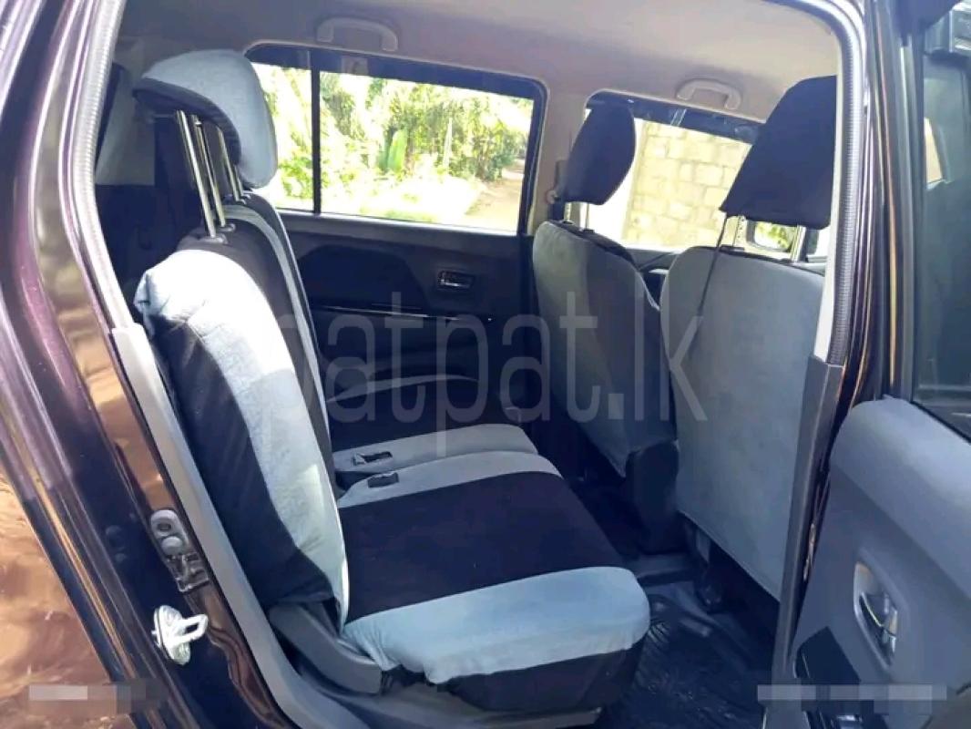 Suzuki Wagon R 2015 - பயன்படுத்தப்பட்டது கார் sale in Sri Lanka - patpat.lk