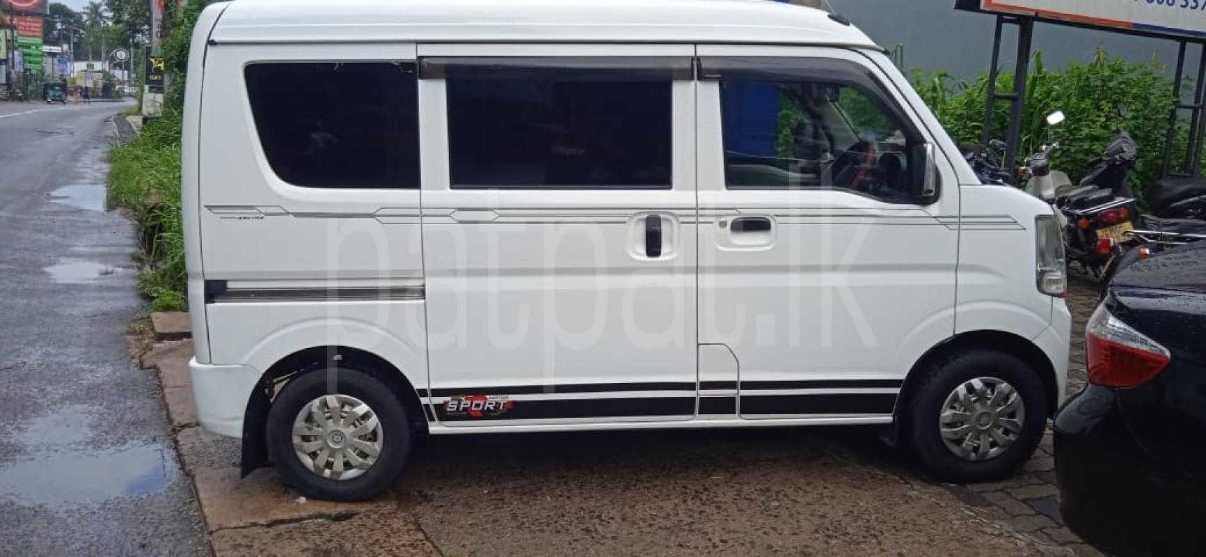 Suzuki Every 2015 - பயன்படுத்தப்பட்டது வேன் sale in Sri Lanka - patpat.lk