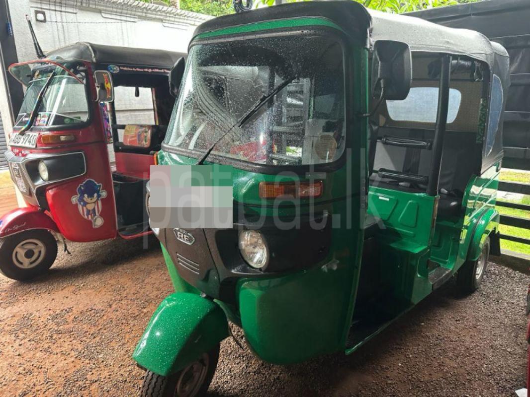 Bajaj 4 stroke 2025 - භාවිතා කරන ලද ත්‍රිරෝද රථය sale in Sri Lanka - patpat.lk