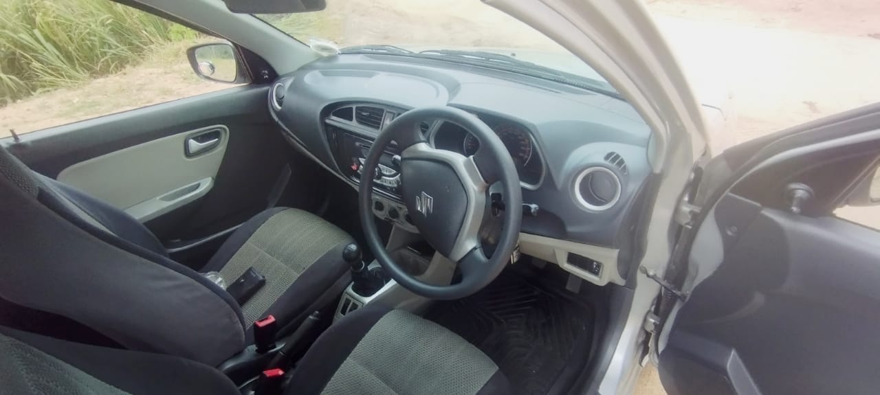 Suzuki Alto 2015 - භාවිතා කරන ලද කාර් sale in Sri Lanka - patpat.lk