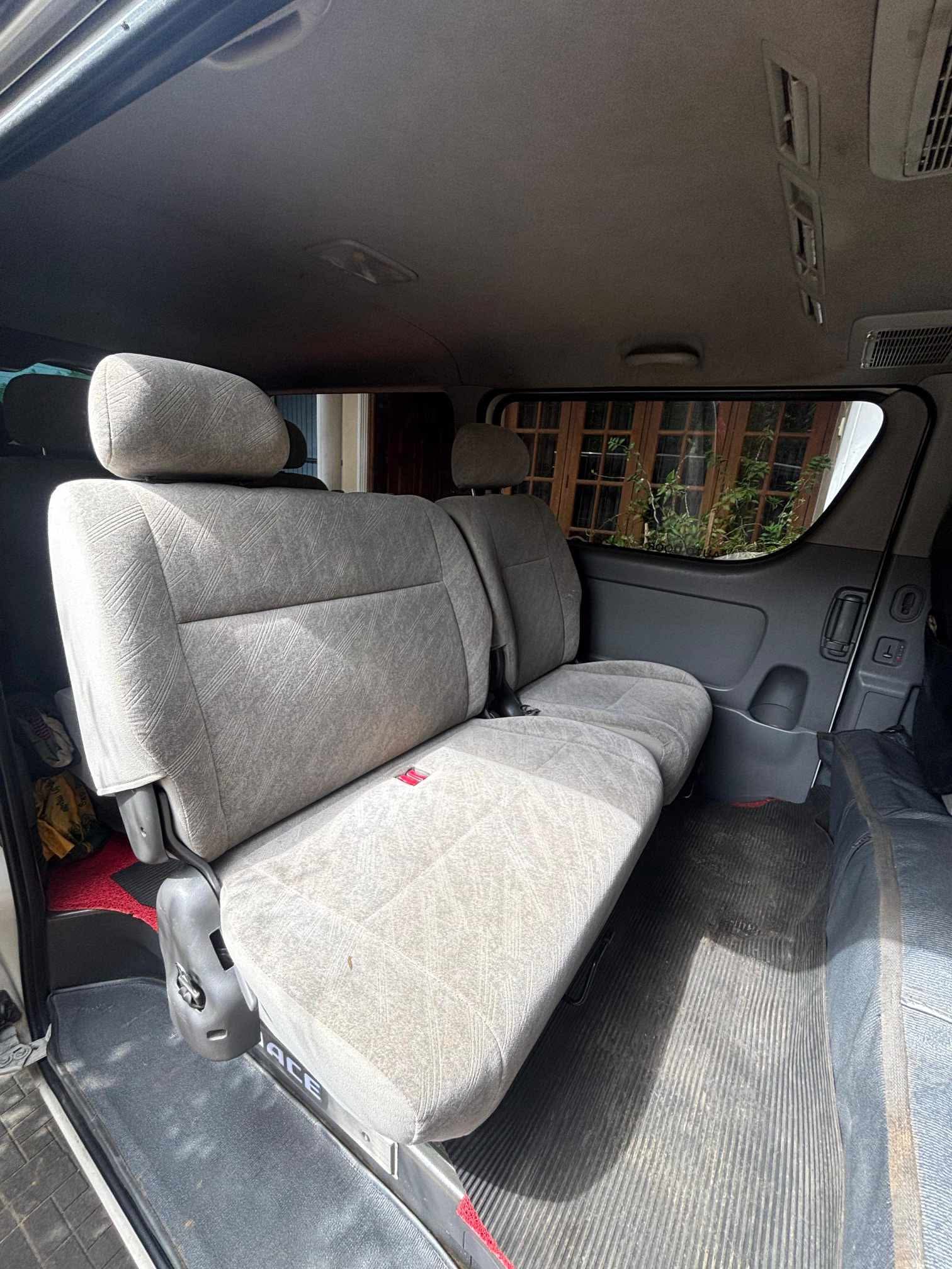 Toyota Hiace 2008 - Used Van sale in Sri Lanka - patpat.lk