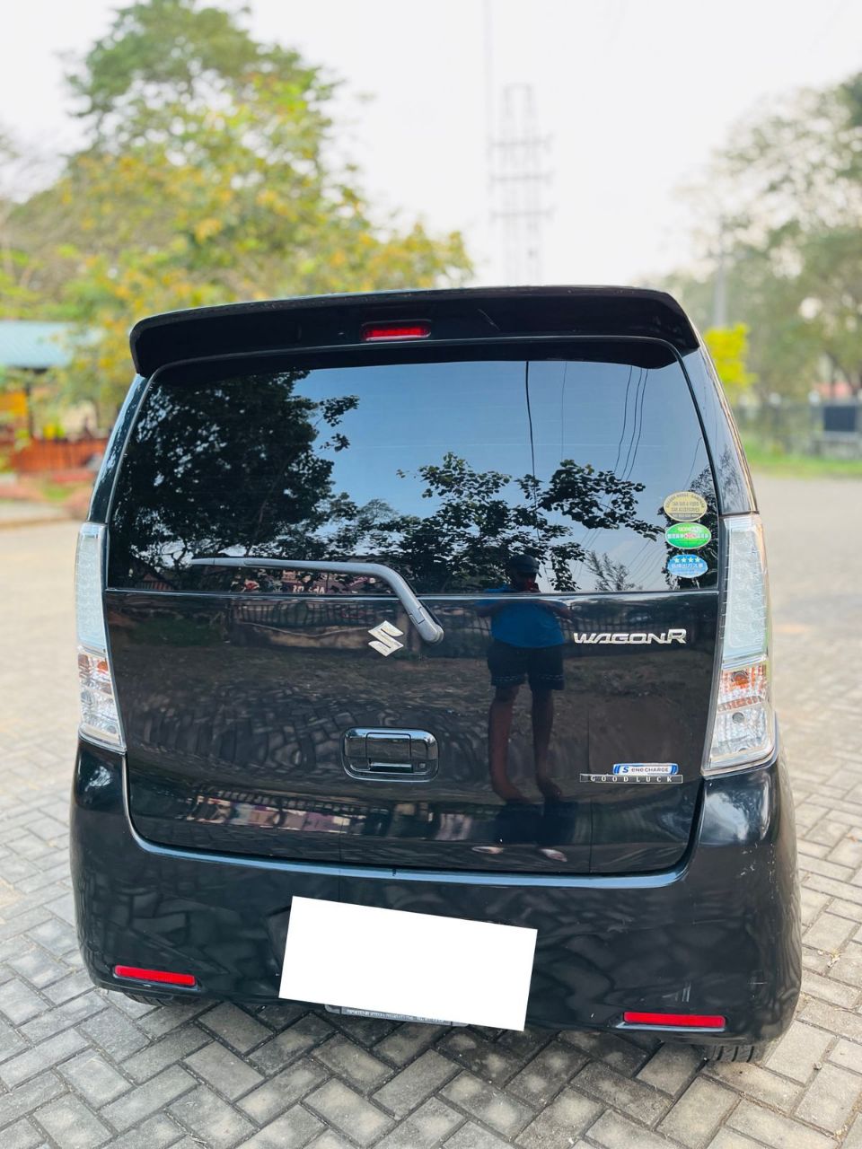 Suzuki Wagon R 2014 - பயன்படுத்தப்பட்டது கார் sale in Sri Lanka - patpat.lk