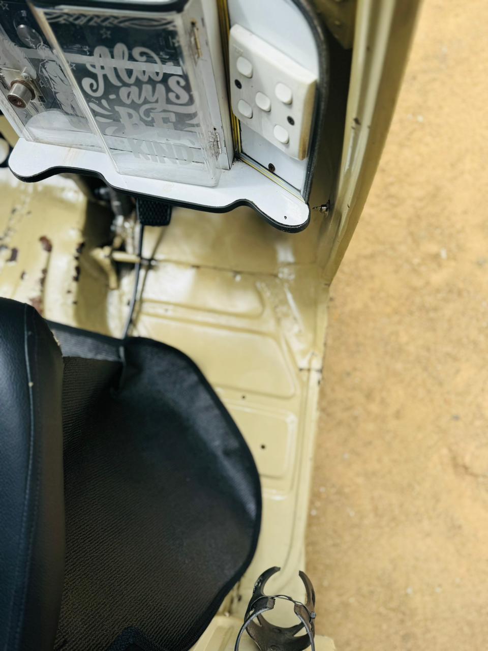 Bajaj Three Wheel 1997 - භාවිතා කරන ලද ත්‍රිරෝද රථය sale in Sri Lanka - patpat.lk