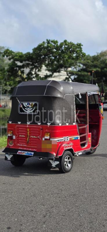 Bajaj 2 stroke 2007 - பயன்படுத்தப்பட்டது முச்சக்கர வண்டி sale in Sri Lanka - patpat.lk