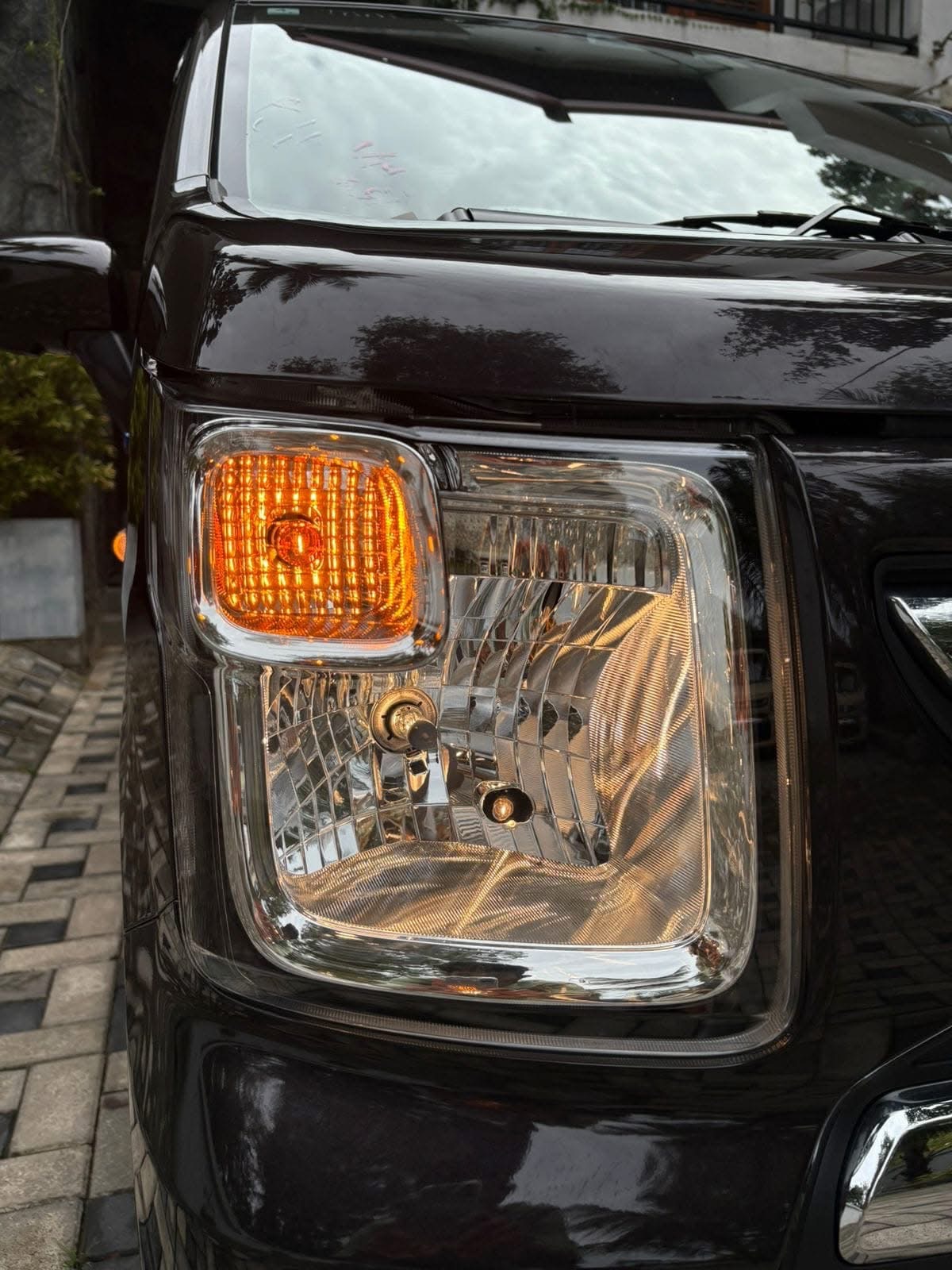 Suzuki Wagon R 2024 - சான்றளிக்கப்பட்டது கார் sale in Sri Lanka - patpat.lk