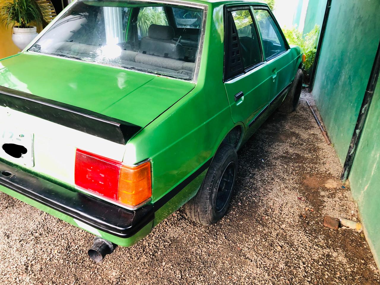 Mitsubishi Lancer 1980 - Used Car sale in Sri Lanka - patpat.lk