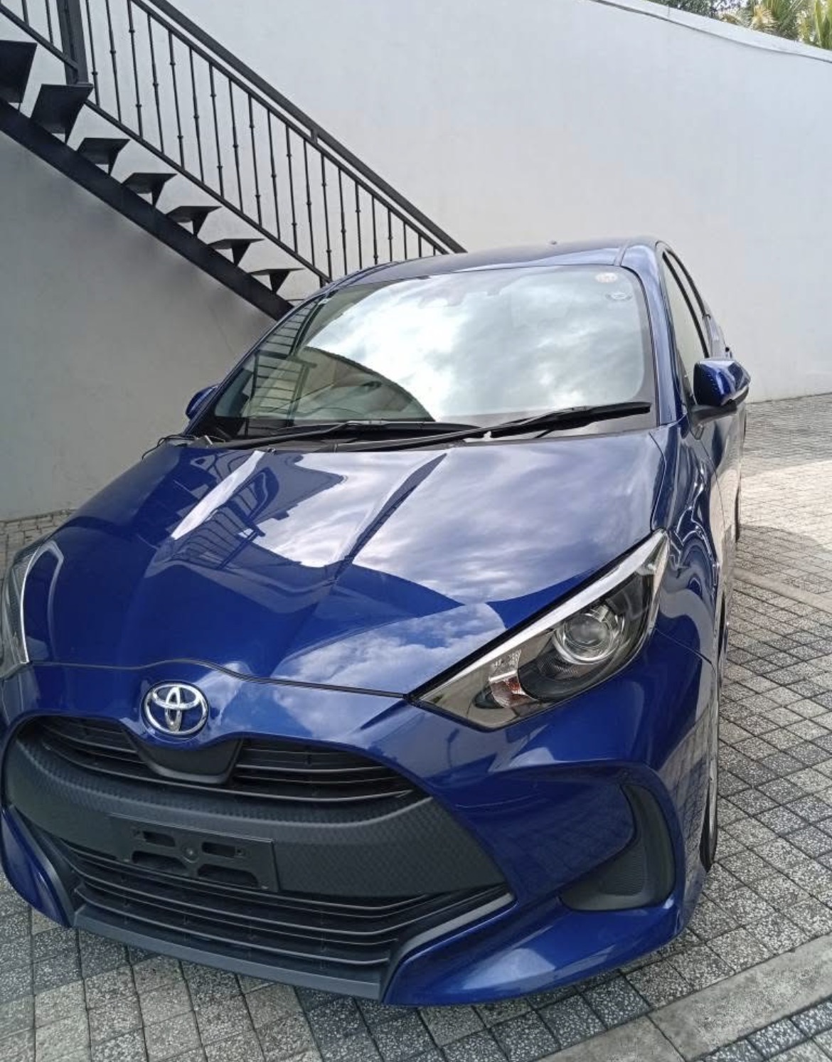 Toyota Yaris 2023 - Brand New Car sale in Sri Lanka - patpat.lk