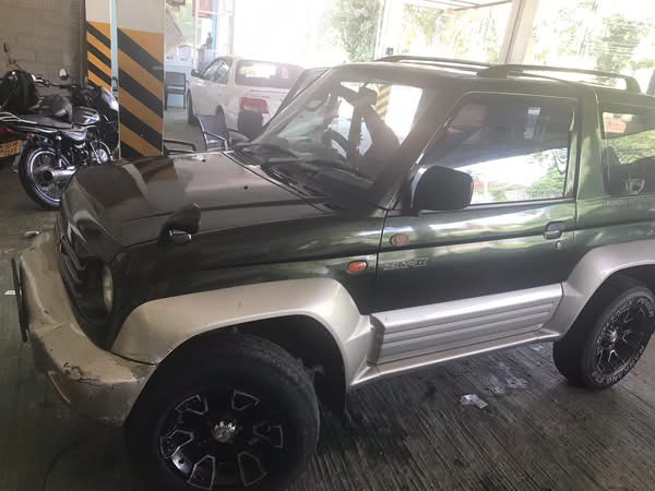 Mitsubishi Pajero 1996 - Used SUV sale in Sri Lanka - patpat.lk