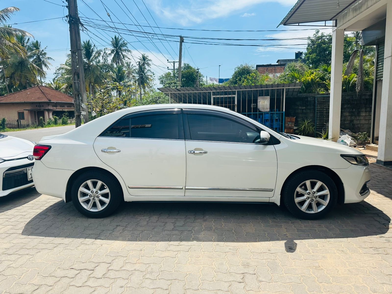 Toyota Premio 2018 - Reconditioned Car sale in Sri Lanka - patpat.lk