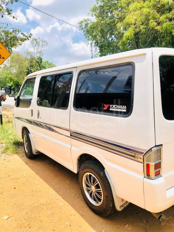 Mazda Bongo 1999 - Used Van sale in Sri Lanka - patpat.lk