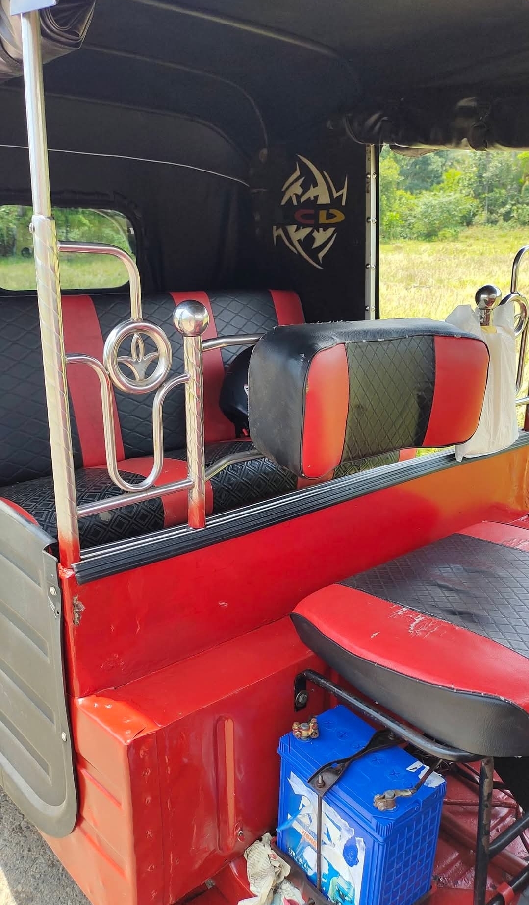 Bajaj Three Wheel 2009 - භාවිතා කරන ලද ත්‍රිරෝද රථය sale in Sri Lanka - patpat.lk