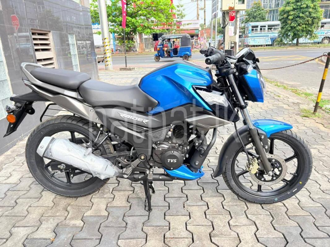 TVS Raider 2026 - சான்றளிக்கப்பட்டது பைக் sale in Sri Lanka - patpat.lk