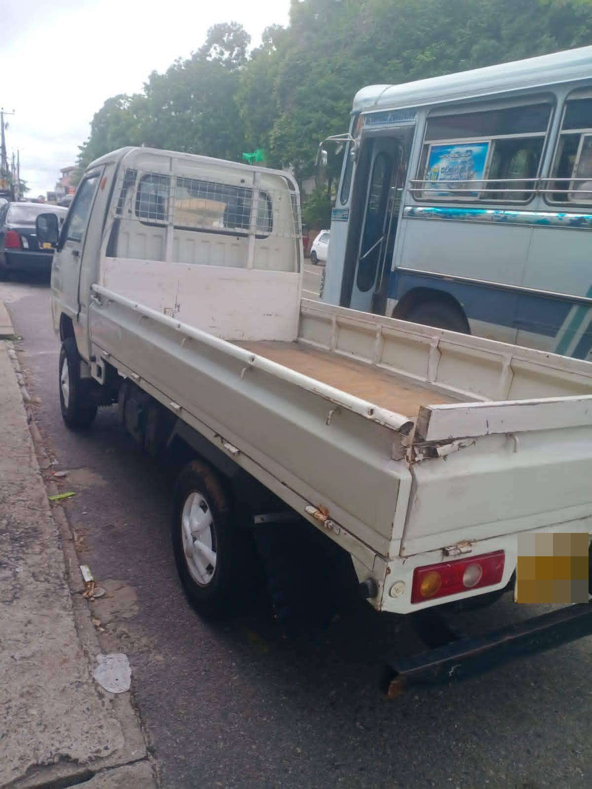 Foton Aumark 2014 - Used Truck sale in Sri Lanka - patpat.lk